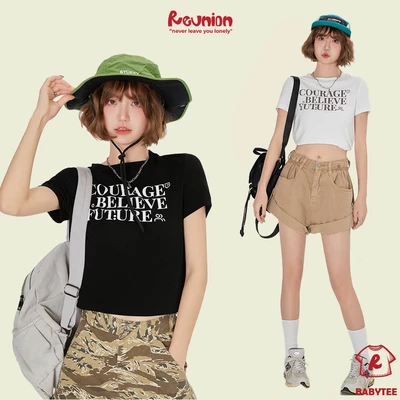 Áo Babytee REUNION  "FUTURE" BT20