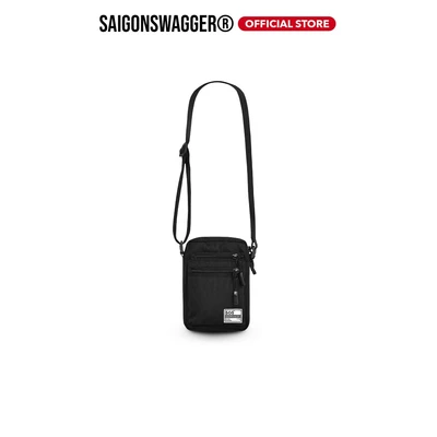 Túi Đeo Chéo Nam Nữ SAIGON SWAGGER SGS Double Zip Bag