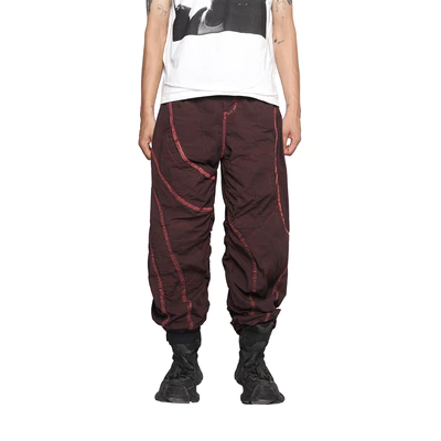 Quần Dài Goldie "PILOT RED WASHED" 100% Polyster