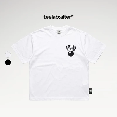 Áo Thun Teelab Alter Star-Ball Semi-Boxy Cotton Tee TS393