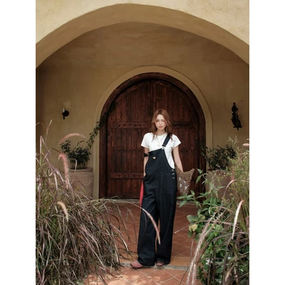 KIDO - Yếm quần dài HAILEY OVERALLS