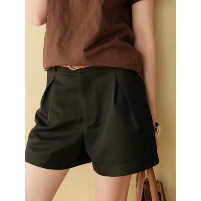 KIDO - Quần short dáng ngắn ống rộng ANIS SHORTS