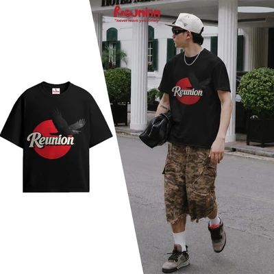 Áo Thun REUNION "EAGLE" T-shirt TS343