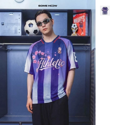 [New6] Áo Thun Oversize Japan Arden Athletic, Chất Vải Thoải Mái Thoáng Mát Cá Tính, AT0379, SOME HOW STORE