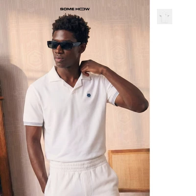 [New6] Áo Polo Cuban Arden Athletic, Chất Vải Cotton Thoải Mái Thoáng Mát Thấm Hút, PL0236, SOME HOW STORE