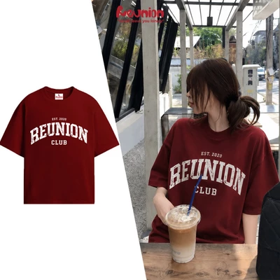 Áo Thun REUNION "CLUB" T-shirt TS347