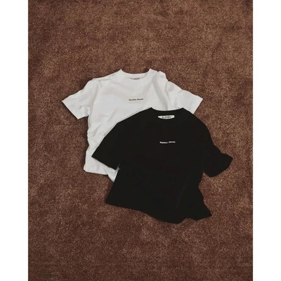 Eleven - Áo nữ baby tee in Number Eleven ngang