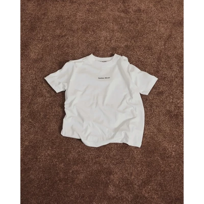 Eleven - Áo nữ baby tee in Number Eleven ngang