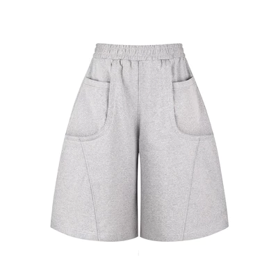 Quần short chân cua rã rập - Ivankov Pattern Relaxed Short