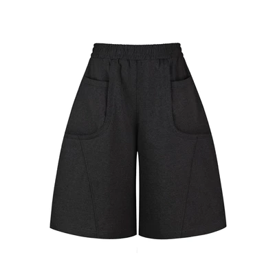 Quần short chân cua rã rập - Ivankov Pattern Relaxed Short