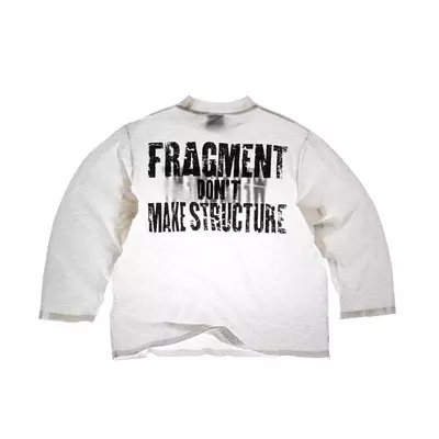 ECHO LONGSLEEVE / Áo thun mỏng mùa hè tay dài nam nữ Whose Studio