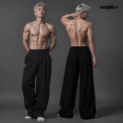 Quần Degrey Dress pants Thêu Logo Dspeed - DRESSPA