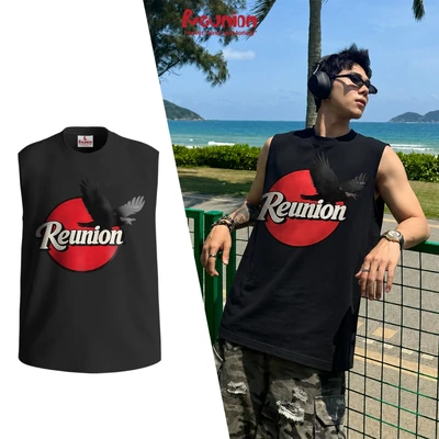 Áo Tanktop REUNION "EAGLE" TT67