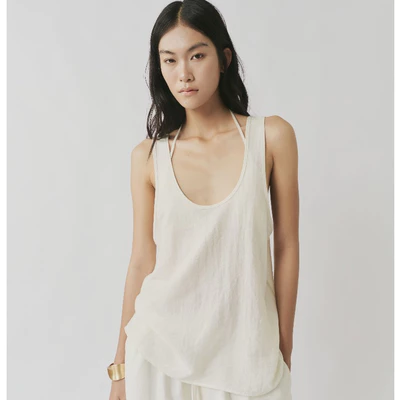 HIGHCHIC - LIMINAL COLLECTION - ÁO BA LỖ KÈM BRA - GLAM TOP SET