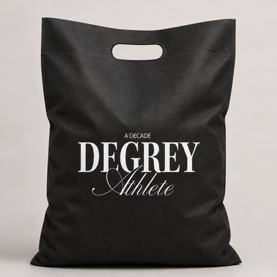 HÀNG TẶNG -Túi Tote Canvas Degrey