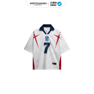 Áo Thun DirtyCoins Soccer Jersey Sparkle