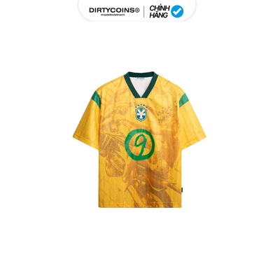 Áo Thun DirtyCoins Soccer Jersey Street Cult