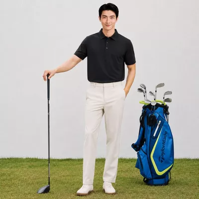 Áo polo dán SMART EASE POLO TORANO ngắn tay form chuẩn, thoáng khí, chống UV HSTP391