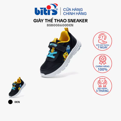 Giày Thể Thao sneaker Biti's Bé trai BSB008600