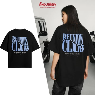 Áo Thun REUNION "WAVE" T-shirt TS350