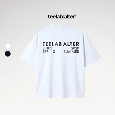 Áo Thun Teelab Alter Tencel Semi-Oversized Cotton Tee TS397
