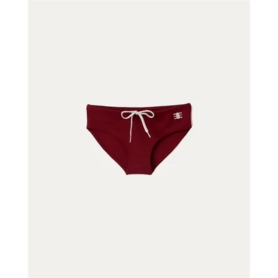 Eleven - Quần Boxer Thêu Mono | Màu Đỏ