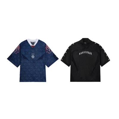 Áo RVB ODYSSEY STARWAY Jersey BLACK