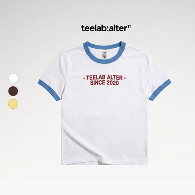Áo Thun Baby Tee Teelab Alter Symmetry-Star Tee TS406