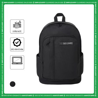 Balo SimpleCarry 151 Balo Công Sở Đi Học Đựng Laptop 14 inch