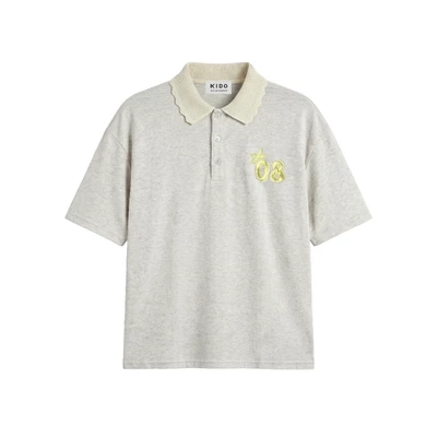 KIDO - Áo thun tay ngắn cổ polo JOJO