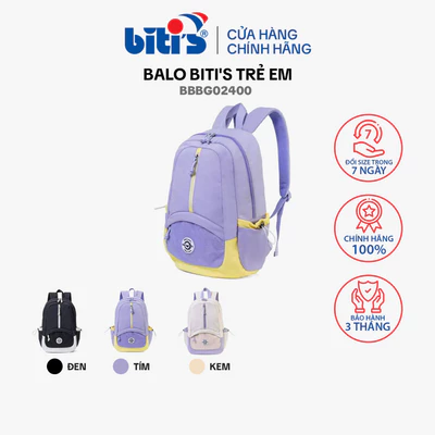 Balo Helio By Biti's BBBG02400