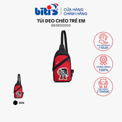 Túi đeo chéo trẻ em Biti's BBSB00500