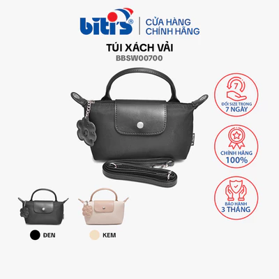 Túi xách Vải Nữ Biti's BBSW00700