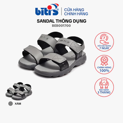 Sandal thông dụng Bé Trai Biti's BEB001700