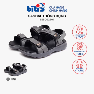 Sandal thông dụng Bé Trai Biti's BEB002201