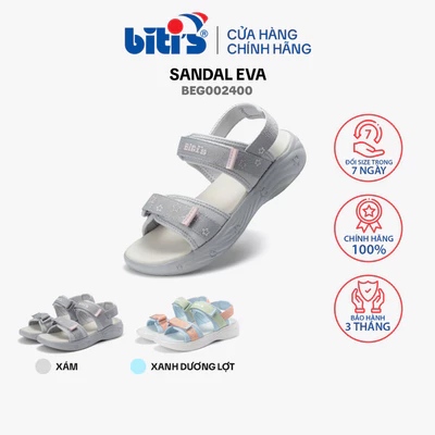 Sandal Eva Biti's Bé gái BEG002400