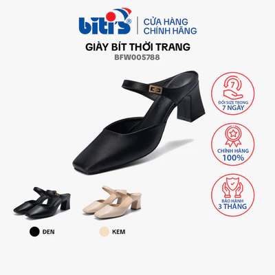Giày Bít Thời Trang Biti's Nữ BFW005788