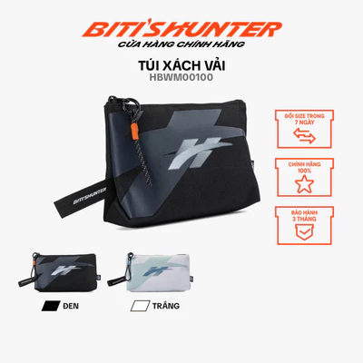 Túi xách vải Nam Biti's Hunter HBWM00100