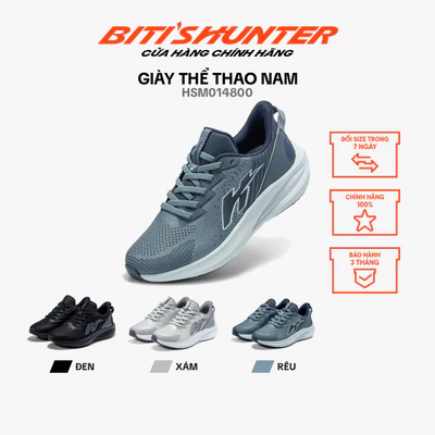 Giày Thể Thao Nam Biti'sHunter HSM014800