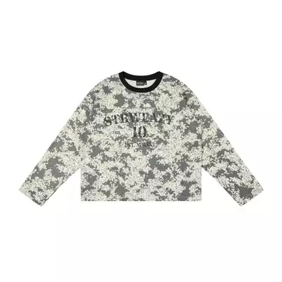 ÁO THUN SWE DIGICAMO L/S TEE