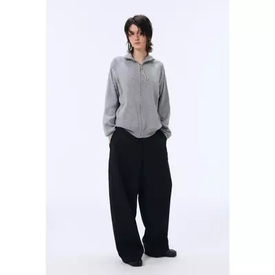 Quần Tây Ống Suông Basic 67PERCENT/67%- CLASSIC TROUSERS