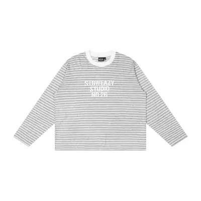 ÁO THUN SWE 26 L/S TEE - GRAY