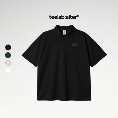 Áo Polo Teelab Alter Regular Pique Resort Polo AP078