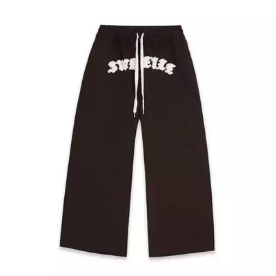 QUẦN SWE ETIE SWEATPANTS - BROWN