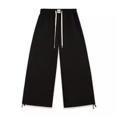 QUẦN SWE COLLEGE SWEATPANTS - BLACK
