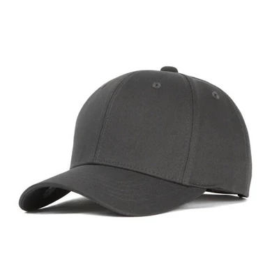 Nón Premi3r lưỡi trai trơn 6panel ballcap G5