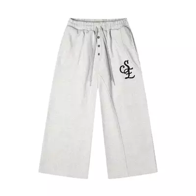 QUẦN SWE CORE SWEATPANTS - GRAY
