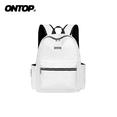 Balo nam màu trắng ONTOP | O-P55-T