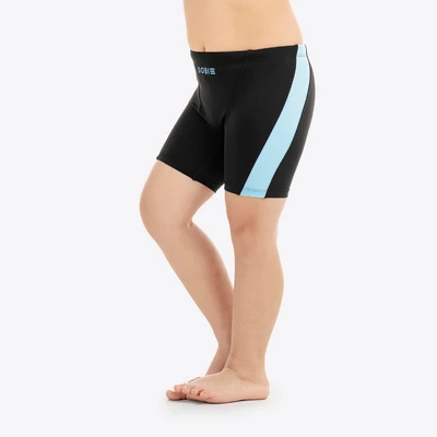 Quần bơi Kid SOBIE Boxer Aqua Arctic