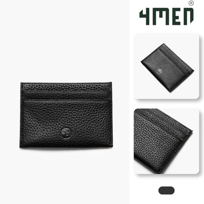 VÍ DA Hạt Mini 4MEN Đựng Thẻ Dáng Ngang BV062 Form Regular Gọn Gàng